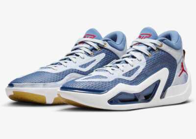 Size 11 - Air Jordan Tatum 1 Denim for sale online | eBay