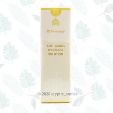 NEW EV Princess Anti-Aging Wrinkles Solution 120ml Exp 10/2026