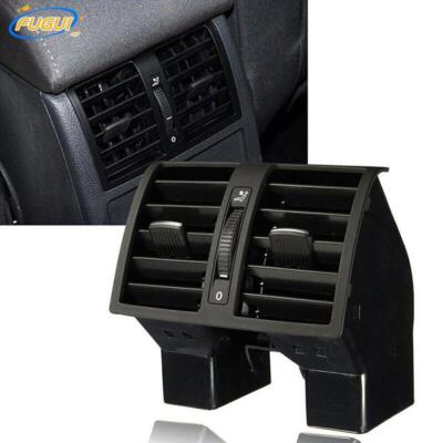 Consola central trasera A/C salida de aire para Touran Caddy 04-15