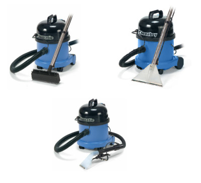 Numatic CT370 Cleanboy 3in1 Kombi Sprühextraktionsgerät Wassersauger Staubsauger