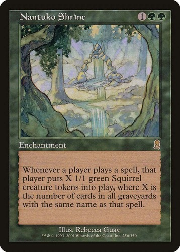 神無き祭殿 Godless Shrine Unfinity foil mtg b FOIL - Godless