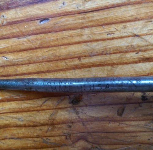 MAC Tools Mechanics Tool & Forge modified Phillips screwdriver awl Sabina O. USA - Picture 8 of 9