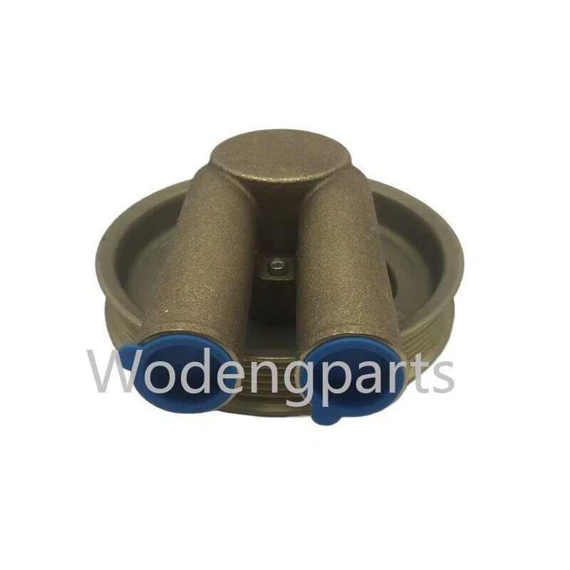 For Volvo Penta 3.0GSPBYCCE 3.0GSPEFS 3.0GSMEFS Water Sea Pump 3812693 3862482 - Image 3 of 4