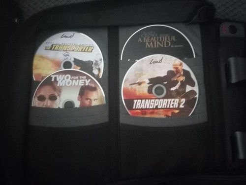 HUGE lot 127 Disc DVD Collection, Mixed Lot | No Movie Boxes, Binder Incl. - Picture 7 of 24