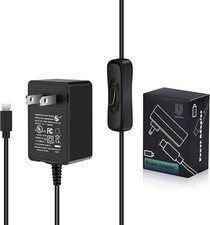 [5V 3A UL Listed] Power Supply for Raspberry ...