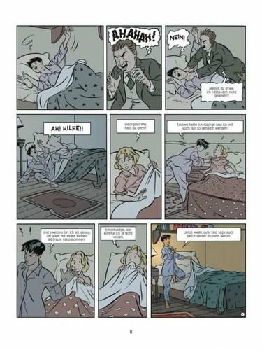 Fünf Freunde Comic 1-7 HC (aus Liste wählen) - Carlsen Comics, Enid Blyton - 第 8/51 張圖片