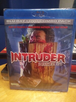 Intruder (Directors Cut)