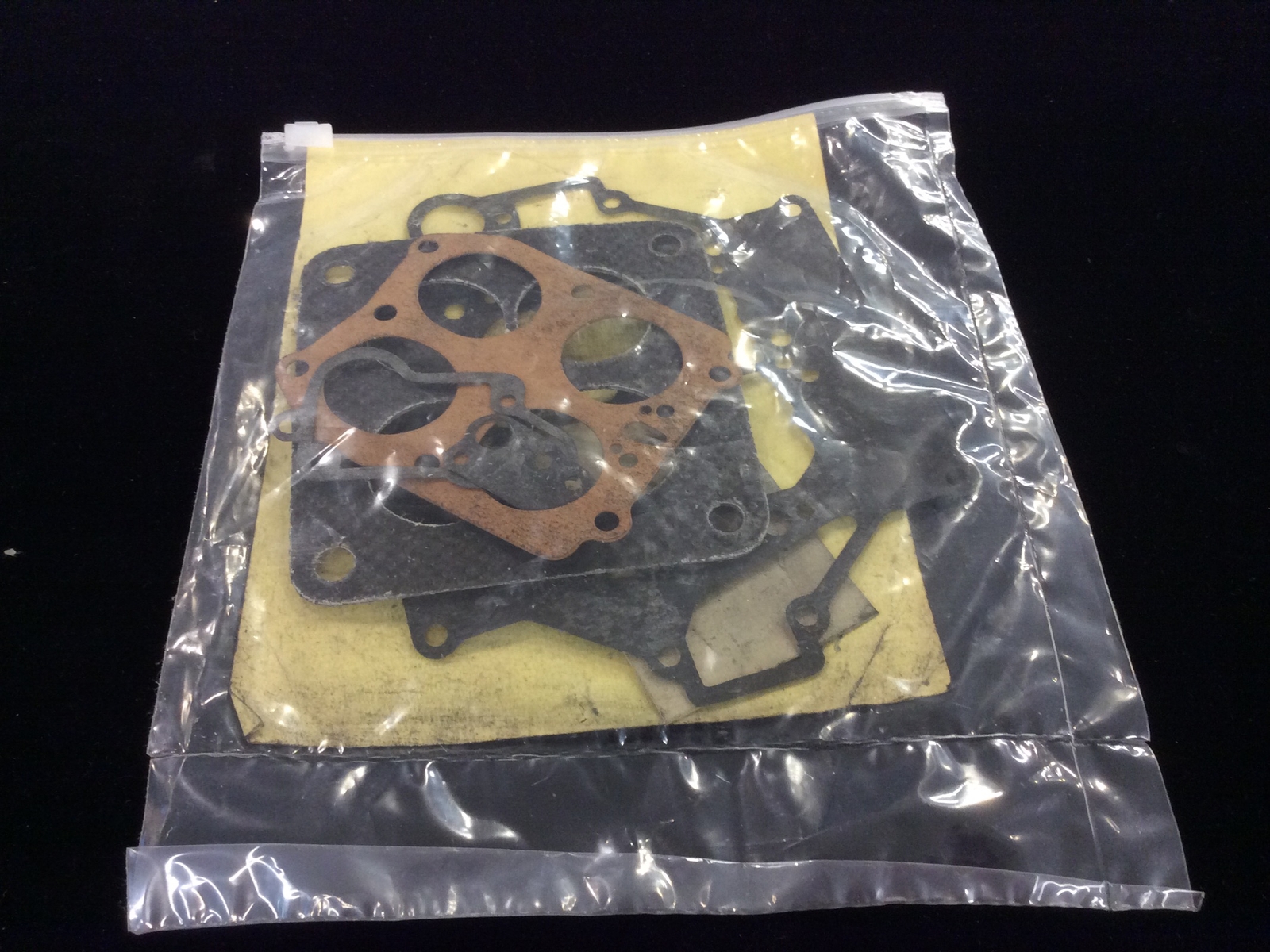 1957 Plymouth Carburetor Gasket Set Power Pack Carter WCFB. MoPar eBay
