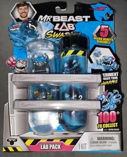MrBeast Lab Swarms Lab 5 Pack Experiment