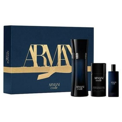 armani code 125 ml