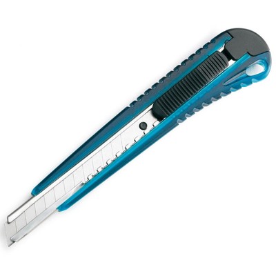 Cutter, Klinge: 18 mm, farbig sortiert RAPESCO RCK002A1 (5018505025140)