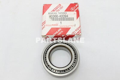 Toyota Corolla Celica Matrix MR2 OEM Differential Pinion Bearing