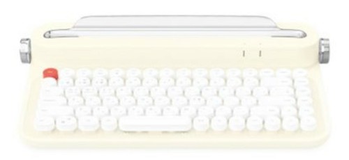 ACTTO B305 Multi-Pairing Wireless Bluetooth Retro Keyboard English/Korean⭐FEDEX⭐ - Picture 13 of 19