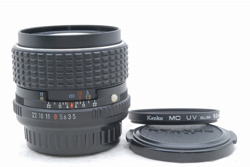 Lente Exc++ SMC Pentax 28 mm F 3,5 F/3,5 PK *5206190 - Imagen 6 de 6