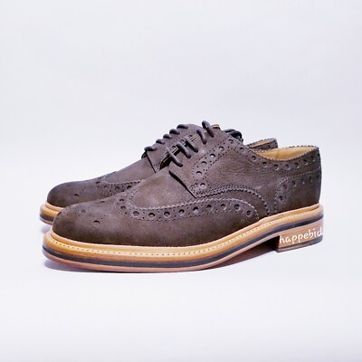 Brand new Grenson shoes. Grenson | British designer shoes, handmade since 1866 main image 3