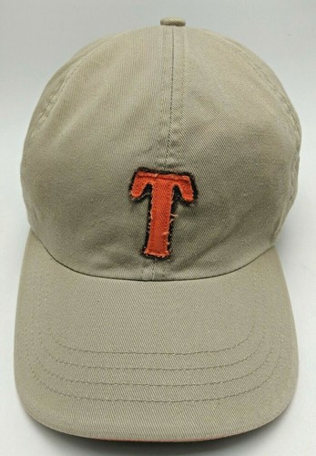 TIMBERLAND hat beige adjustable cap 