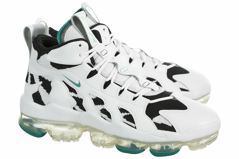 Nike Vapormax Gliese Black White Griffey Seattle Mariners Emerald
