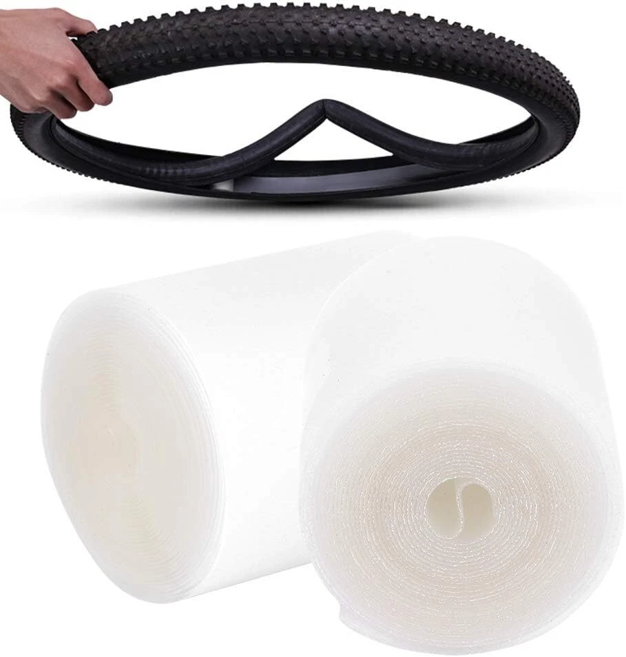 2x Set Pannenschutzeinlage Pannenschutzband Pannenschutz Band Für Fahrradreifen - Bild 2 von 4