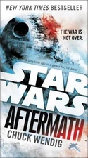 Aftermath; Star Wars; Star Wars: The Afterm- Chuck Wendig, 1101885920, paperback