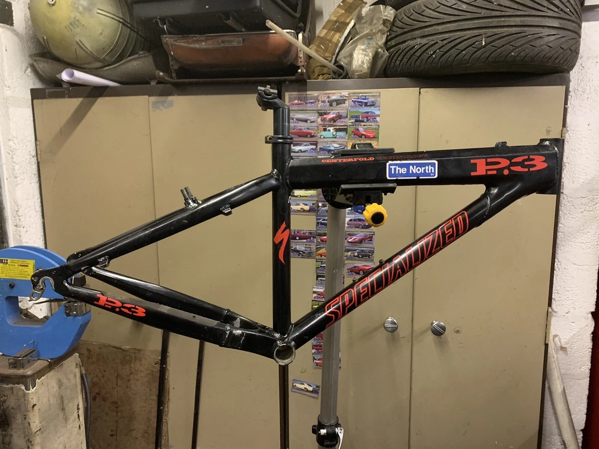 Specialized dirt sale jumper frame
