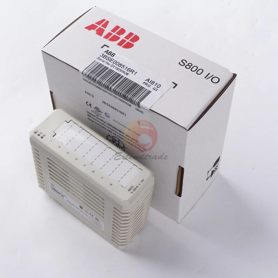 1PCS  ABB AI810 PLC 3BSE008516R1 New - Image 2 of 4