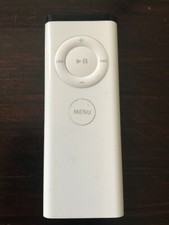 GENUINE Apple TV Remote Control 1st 2nd 3rd Gen Mac MacBook iMac iPod A1156