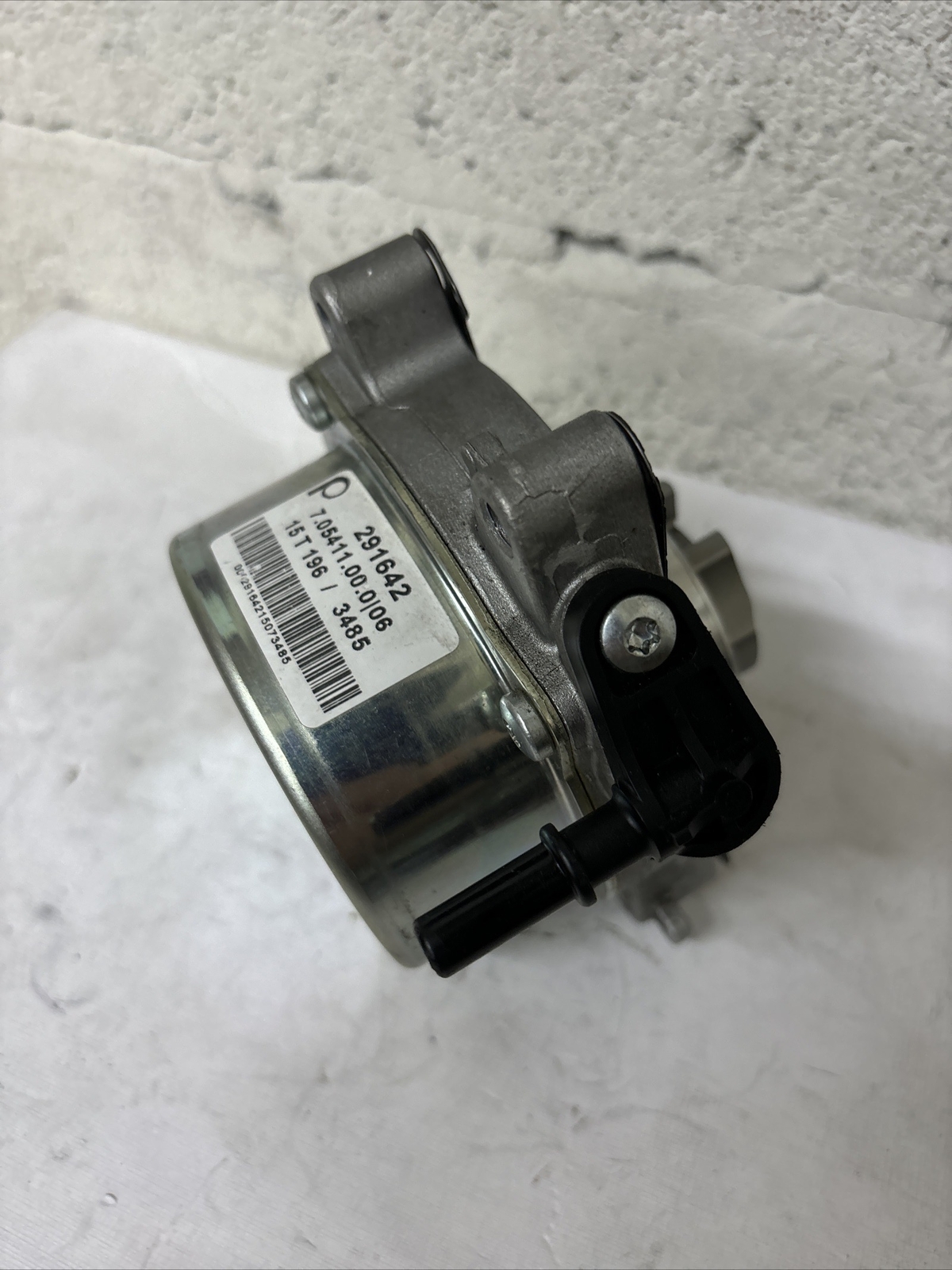 Maserati Ghibli 2014-2019 Brake vacuum pumps Set
