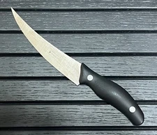 Ken Onion Stratus Culinary Sky 6" Curved Fillet BD1N Steel G10 Handles USA NEW C