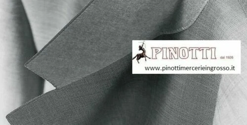 Tessuti e stoffe blu in misto lana per hobby creativi