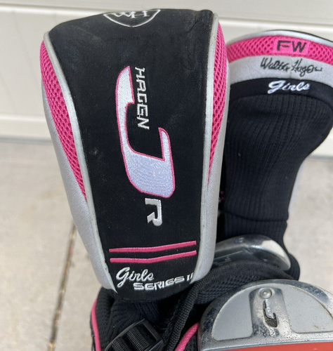 Walter Hagen Series 2 Girls Golf Set Right-handed - Picture 2 of 12
