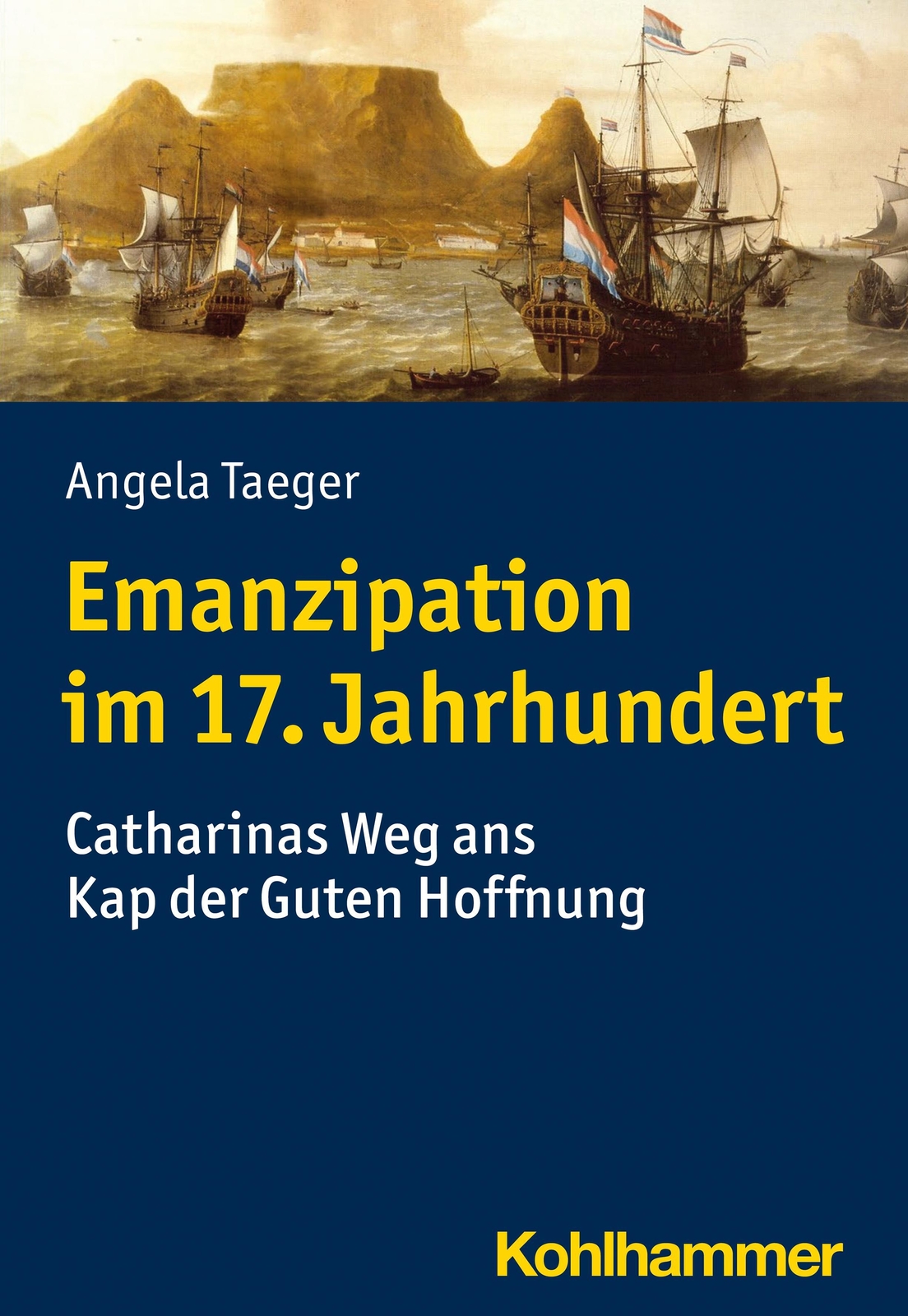 Thumbnail - Emanzipation 17. Jahrhundert Angela Taeger