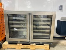 Perlick 48" undercounter wine refrigerator HC48WW