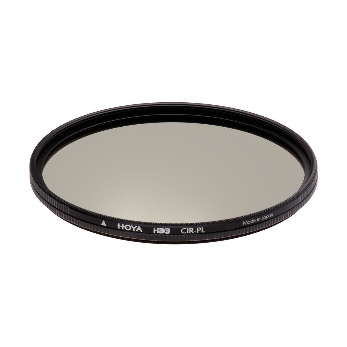 Круговой поляризационный фильтр Hoya 62 мм HD3 # XHD3-62CRPL