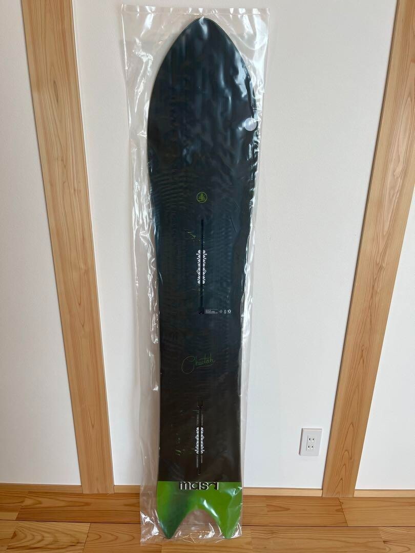 スノーボード BURTON familytree CHEETAH 159 BURTON FAMILY TREE CHEETAH 159 バートン ファミリーツリー