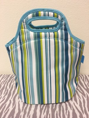 tupperware insulated lunch bolsa