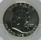 PCGS 1957 PR66 Franklin Half Dollar [042GRA]