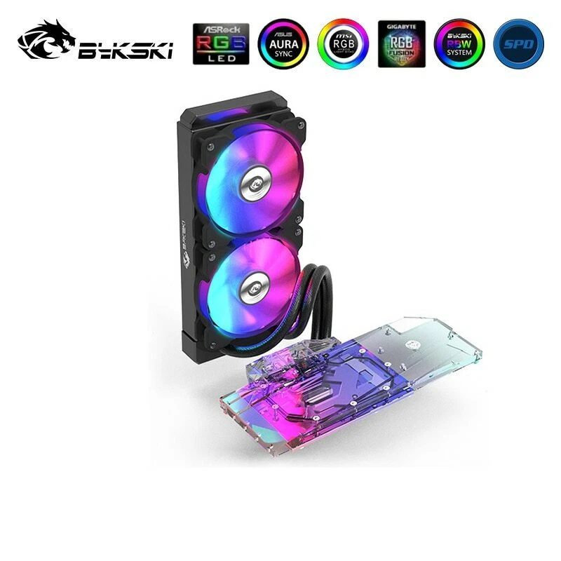 Gpu cooler best sale water