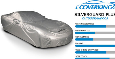 COVERKING Silverguard Plus  all-weather CAR COVER made for 1992-1995 Porsche 968