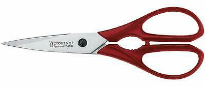 Victorinox Red Handled Kitchen Scissors Top Quality Delivery For
