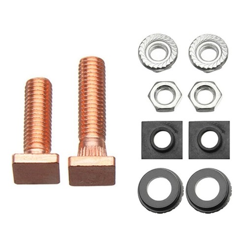 For 028000-3600 Car Solenoid Contact Plunger Set Motor Starter Rebuild Kit - Picture 7 of 8