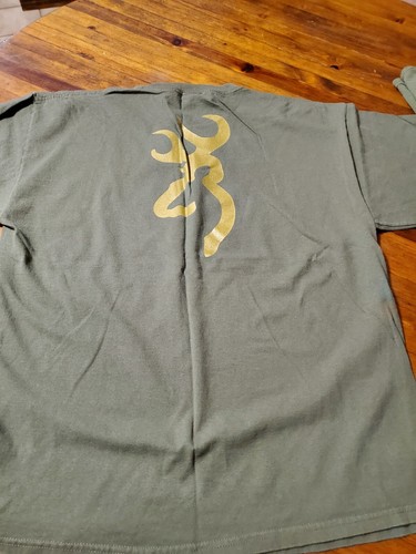 Browning T Shirts Size XL - Picture 7 of 12