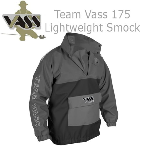 Vass 175 Smock Grey Medium