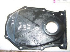 1969 Dodge Superbee Plymouth Road Runner 383 Hp Timing Chain Gear Cover Oem 1969 Dodge Superbee Plymouth Road Runner 383 Hp Timing Chain Gear Cover Oem