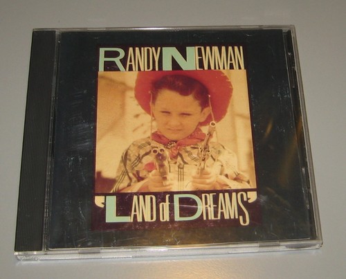 Randy Newman - Land Of Dreams (CD, 1988, Warner Bros./Reprise)