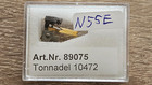 Tonabnehmer Plattenspieler Nadel Dual Shure N55E N44E elliptisch NEUPRODUKTION