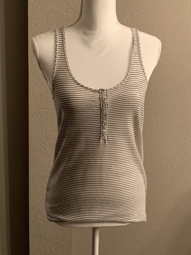 Débardeur à Paillettes J.Crew Taille XS - Occasion Très Bon état - Style Cami