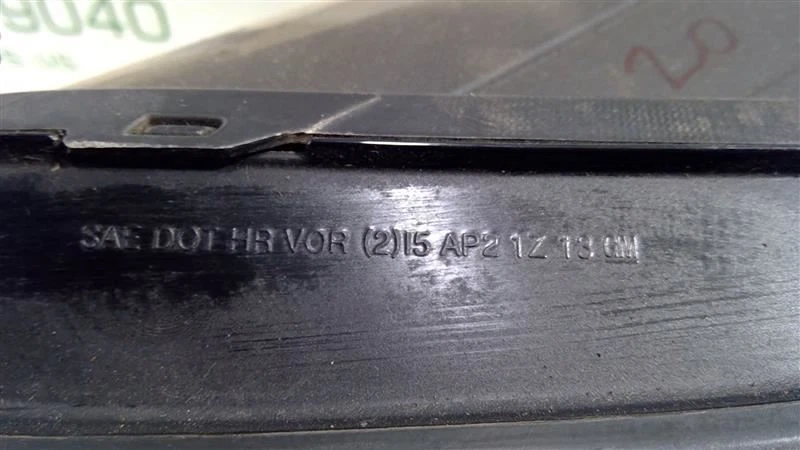 2013-2016 雪佛兰 MALIBU 左球杆侧灯 25919065 — 第 3/4 张图片