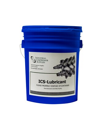 ICS-144046-005 Replacement Quincy Quin Syn Plus 5 Gallon Bucket OEM EQUIVALENT