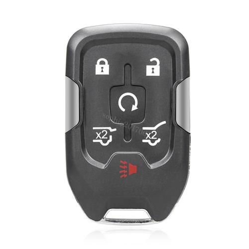 2 Replacement For 2015 - 2020 GMC Yukon Smart Prox Remote Key Fob HYQ1AA 315MHz - Foto 4 di 7