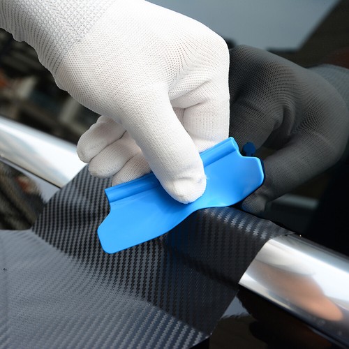 Car Window Tint Tools Kit Scraper Squeegee for Auto Film Tinting Installation AU - Picture 11 of 12